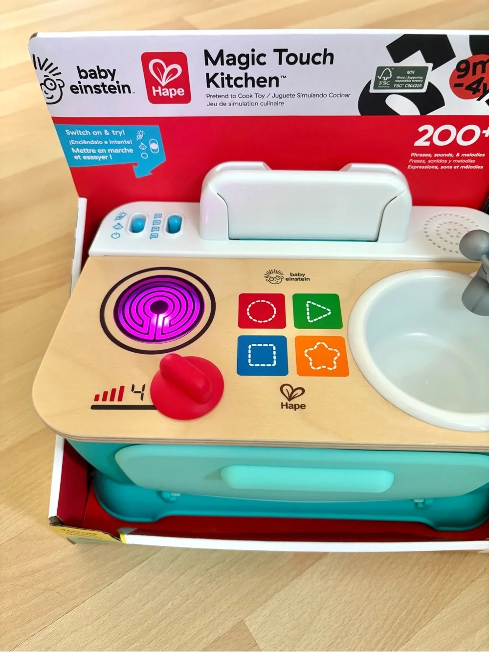 Baby Einstein ** brand